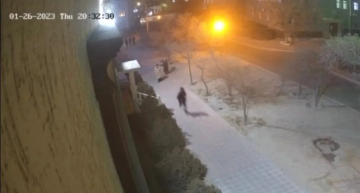 Кадр с видеоролика