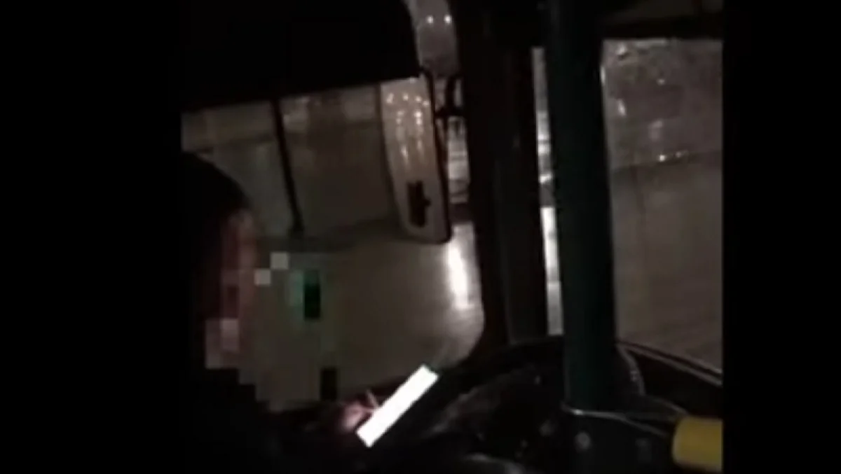 Кадр с видеоролика