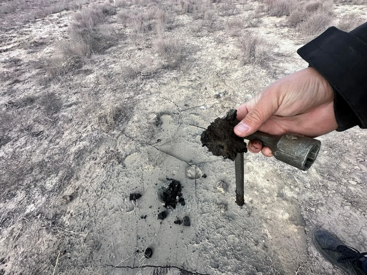 Фото Азамата Сарсенбаева