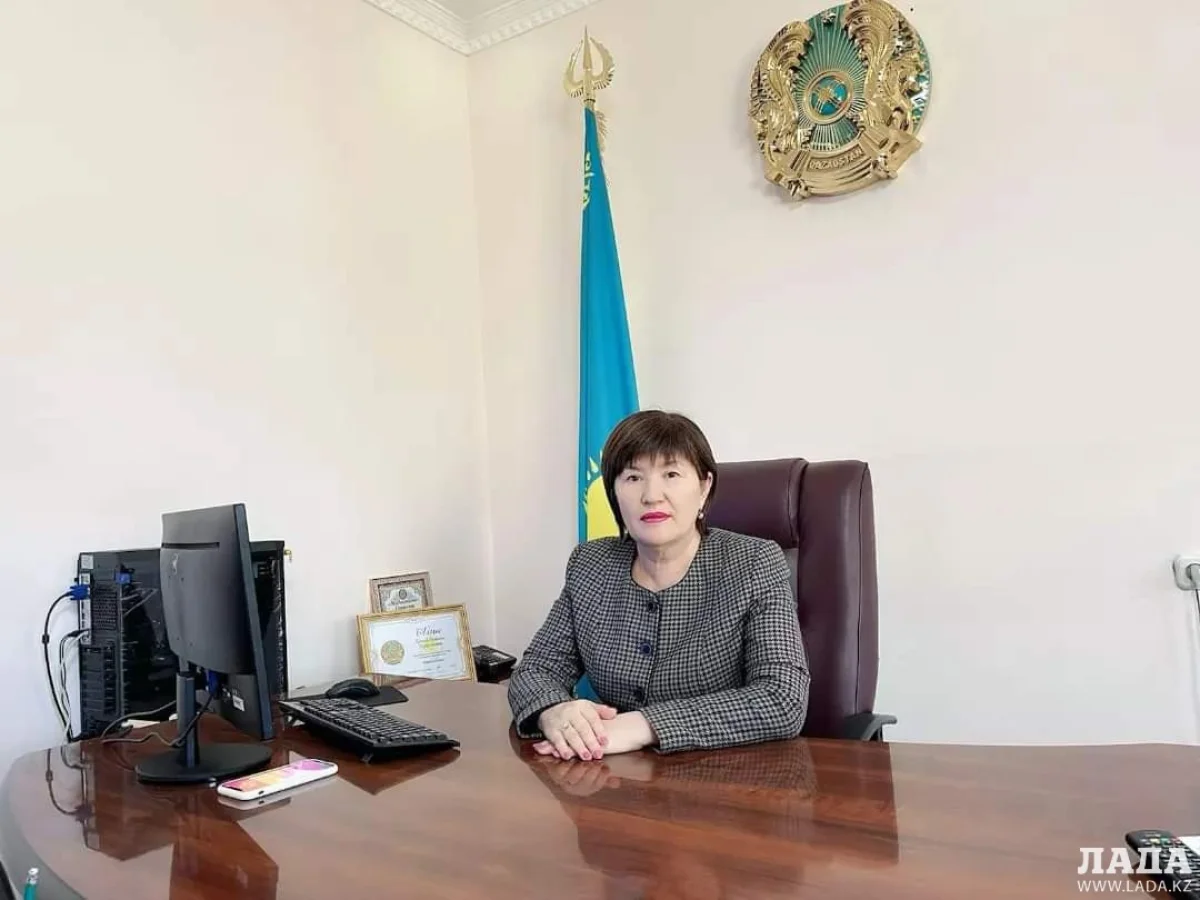 Гүлнар Көркінбаева