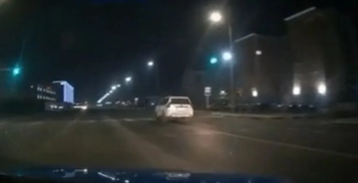 Кадр видеоролика