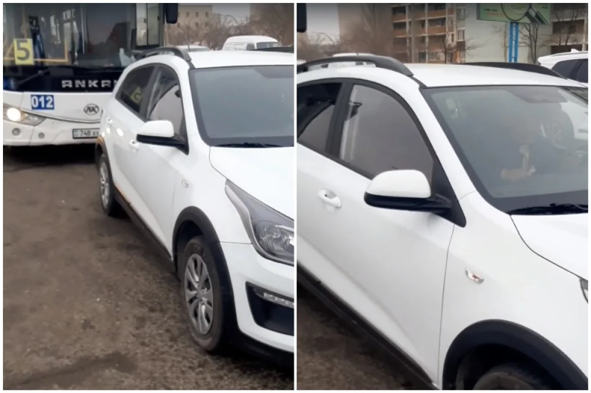 Коллаж из кадров видео