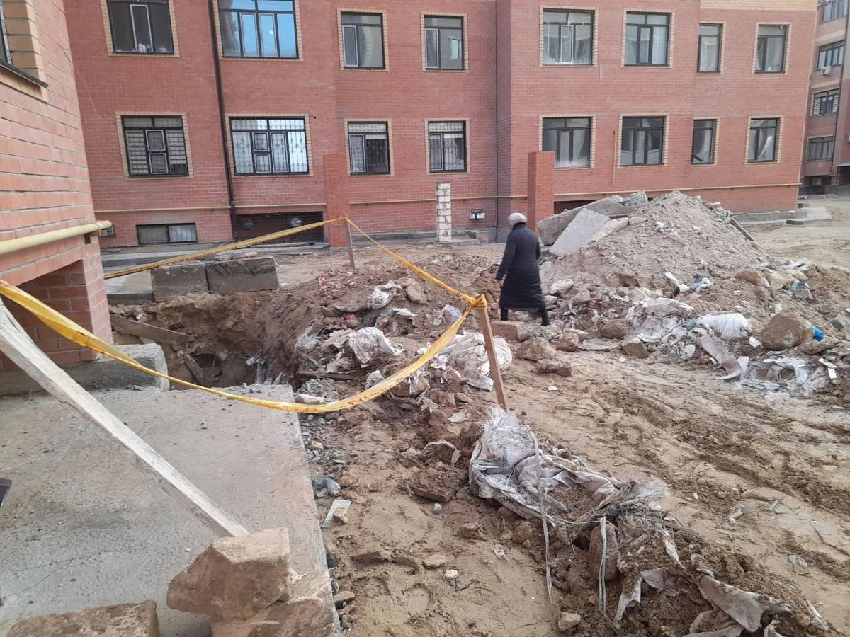 Фото жителя Актау