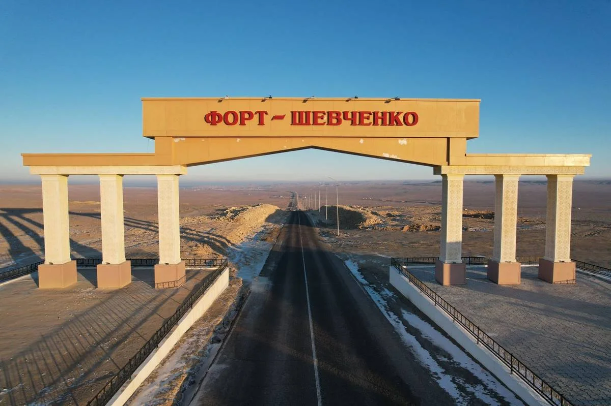 Фото предоставли в ЦОК Мангистауской области