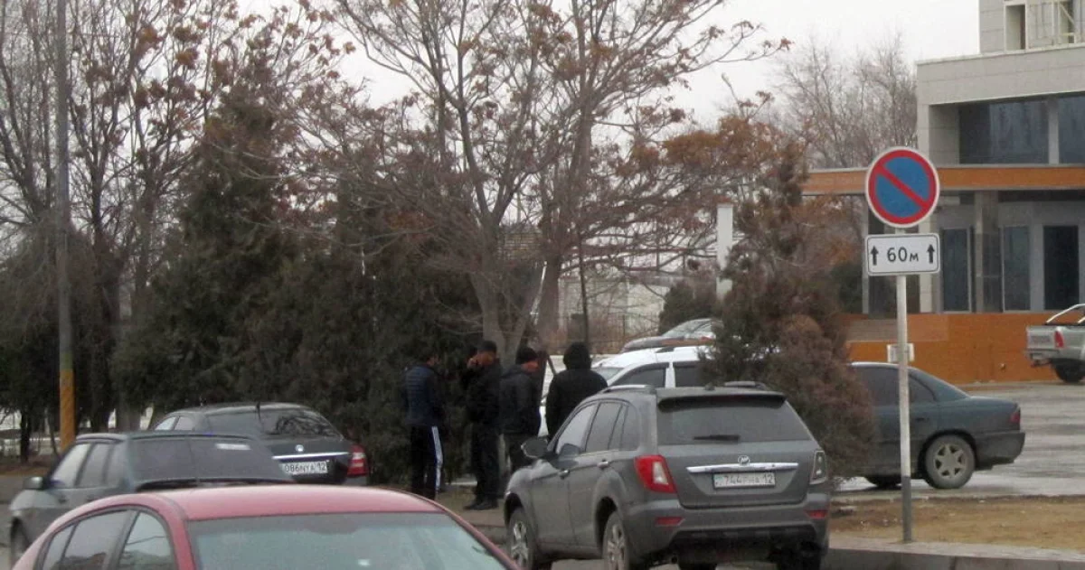 Фото предоставил Алибек