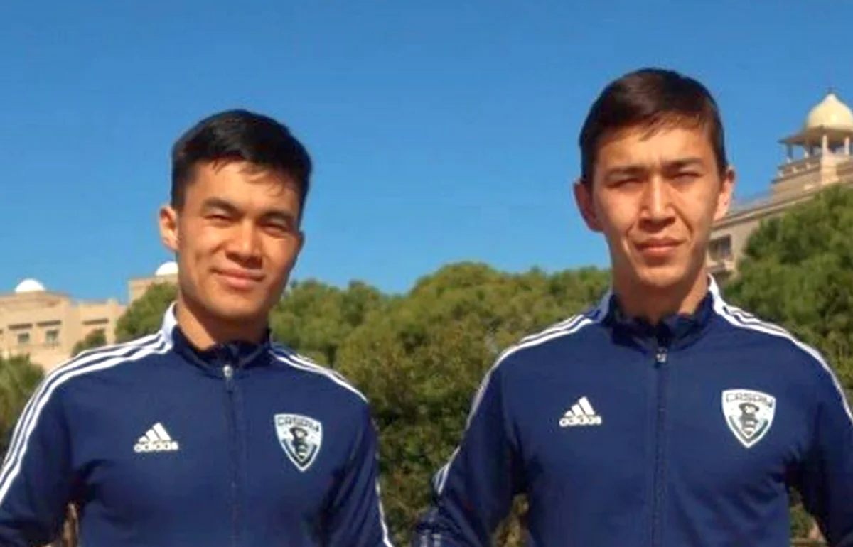 Фото пресс-службы «Каспия»