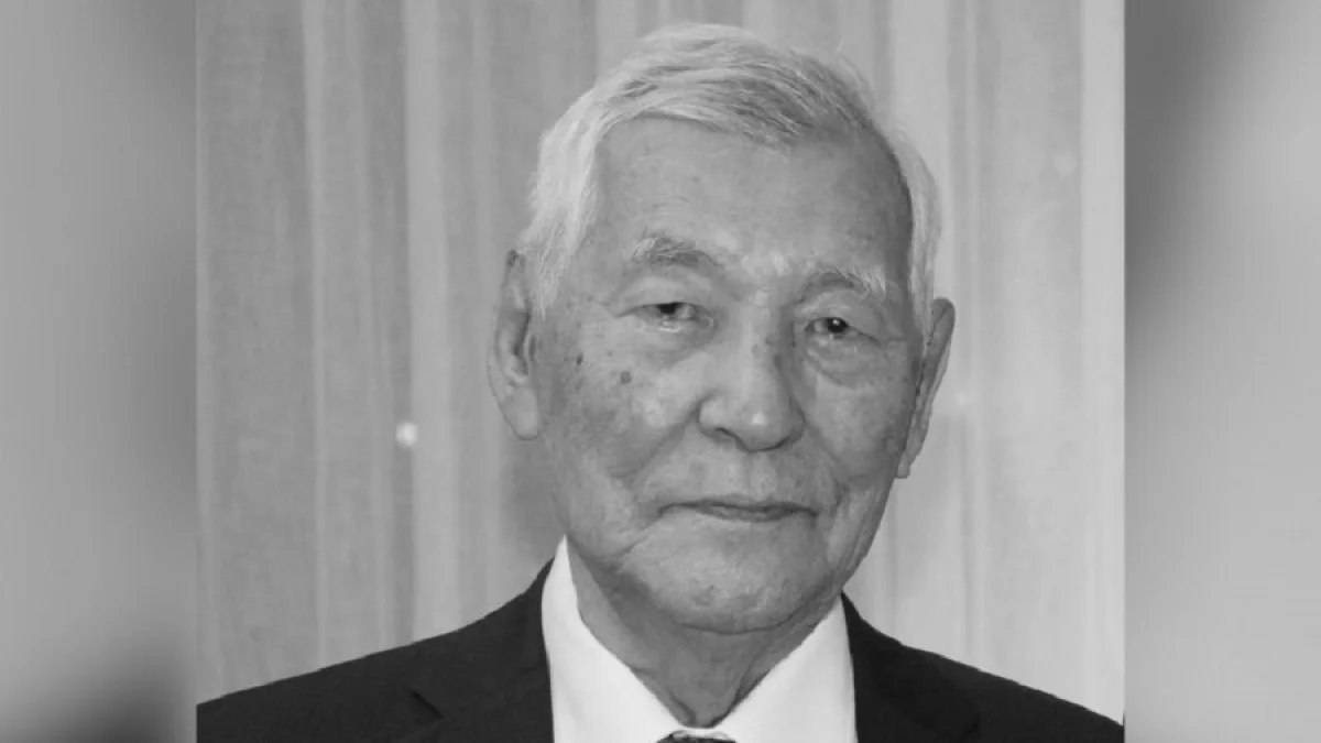 Урал Акчулаков. Фото с сайта Tengrinews.kz