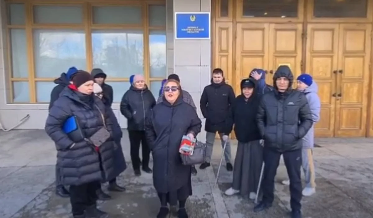 Кадр с видеоролика