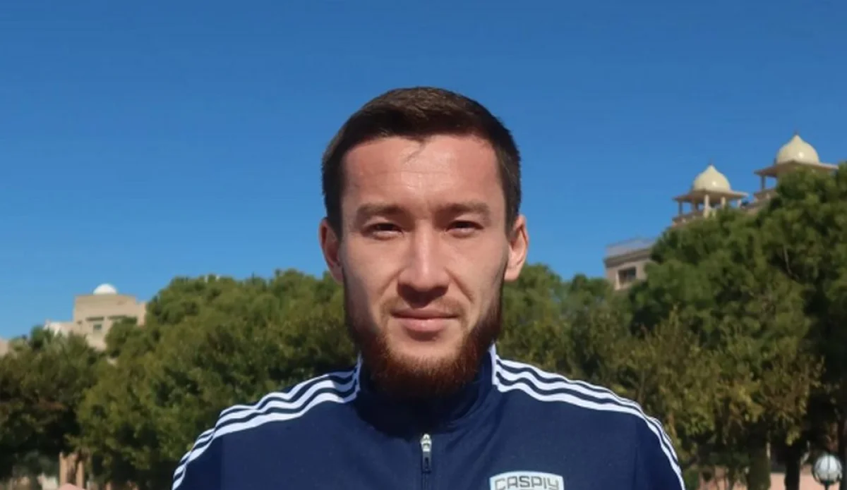 Фото пресс-службы «Каспия»