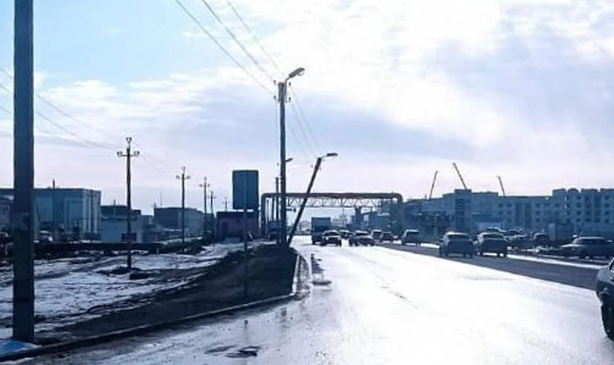 Фото очевидцев