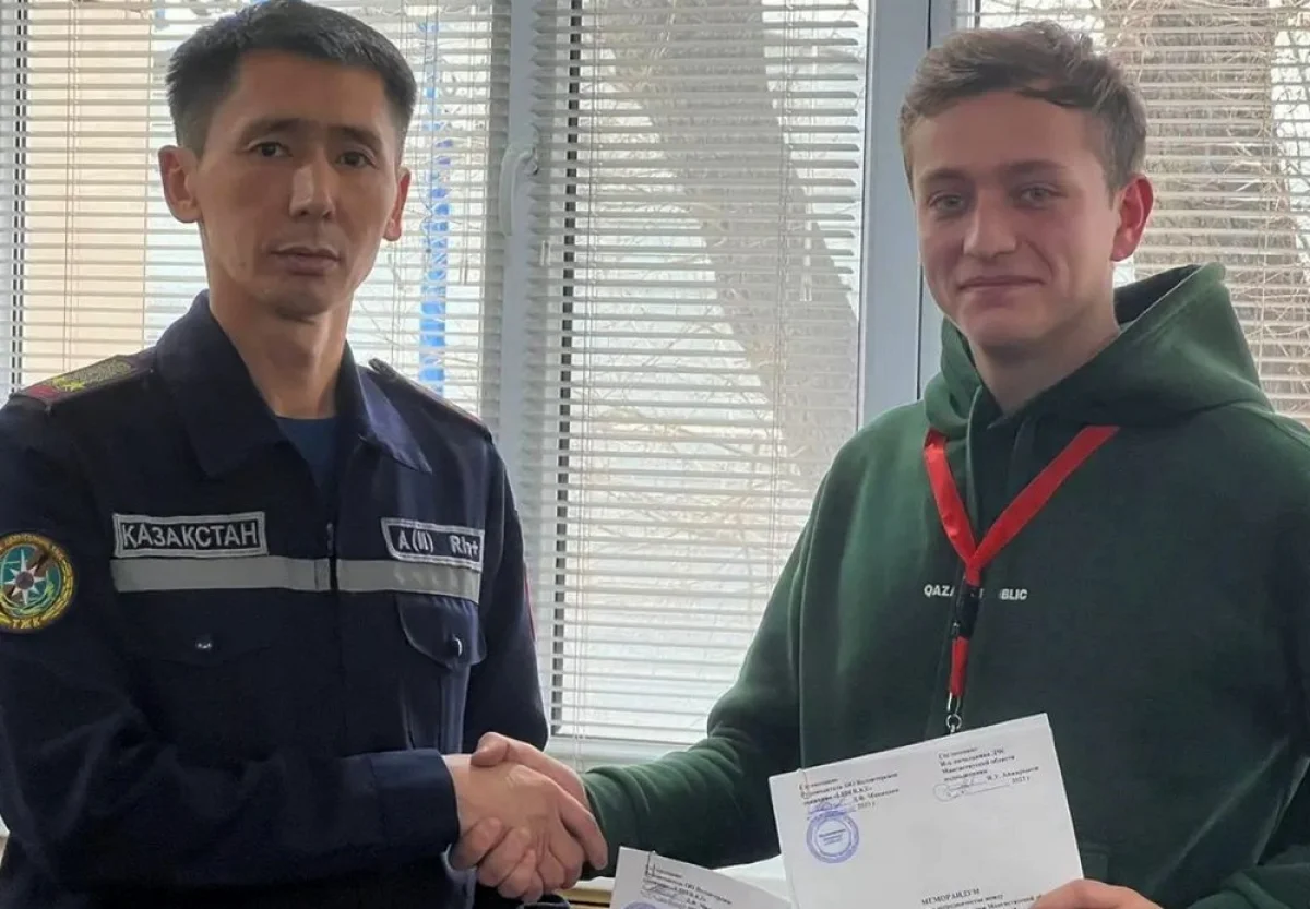 Фото предоставили волонтеры «Lider.kz»