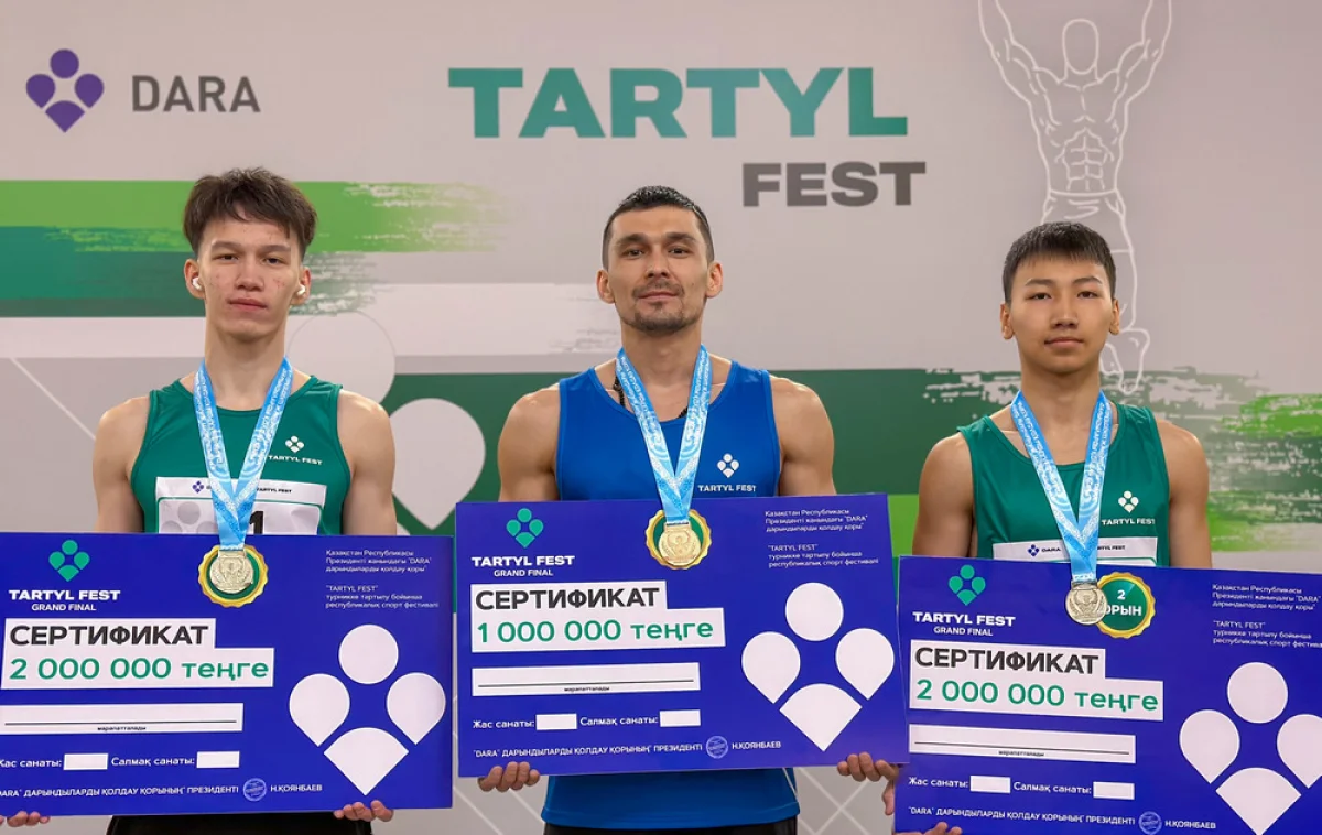 Фото предоставили спортсмены