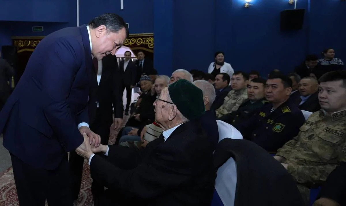 Фото предоставили в ЦОК Мангистауской области