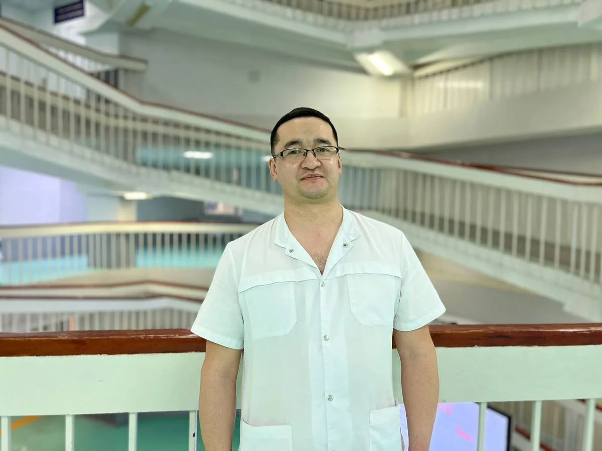 Фото пресс-службы больницы