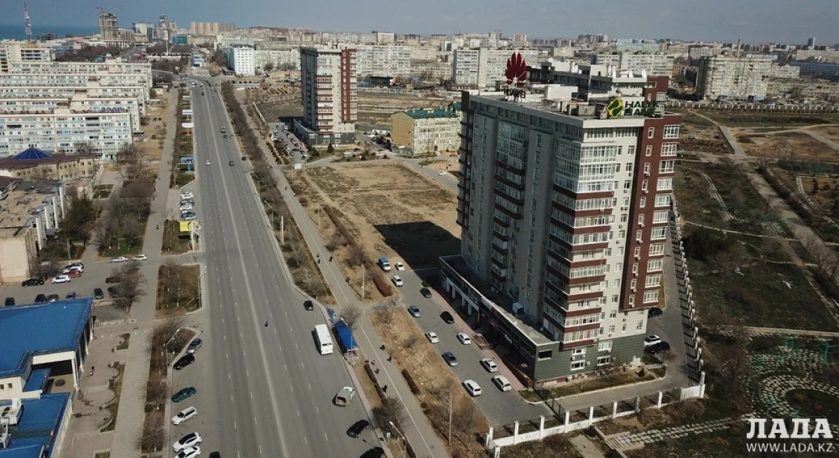 Иллюстративное фото из архива lada.kz