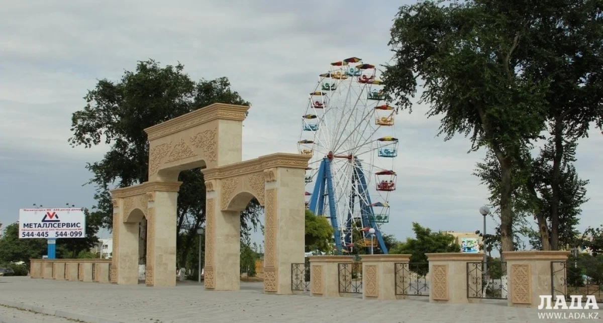 Фото предоставлено пресс-службой акима Актау