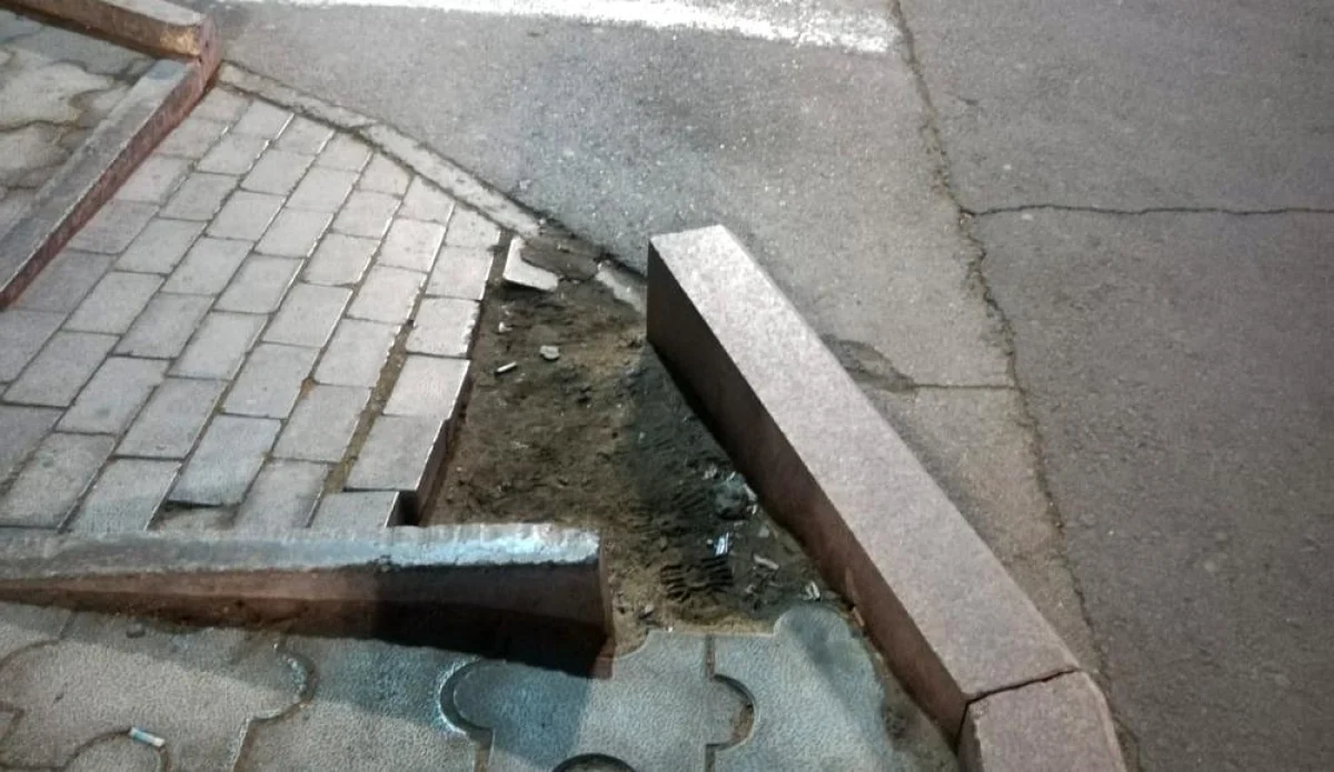 Фото предоставила местная жительница Айгуль