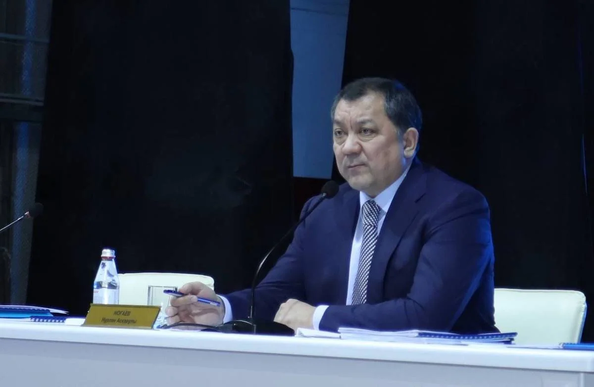 Фото предоставили в ЦОК Мангистауской области