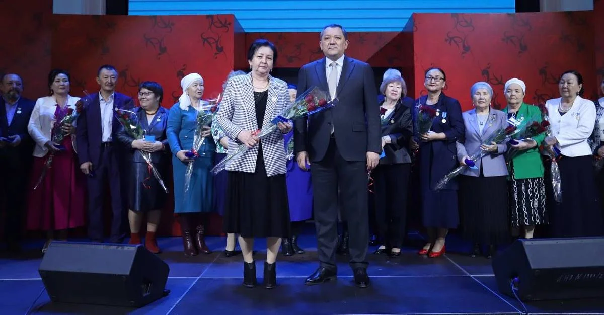 Фото предоставила пресс-служба акима Мангистауской области