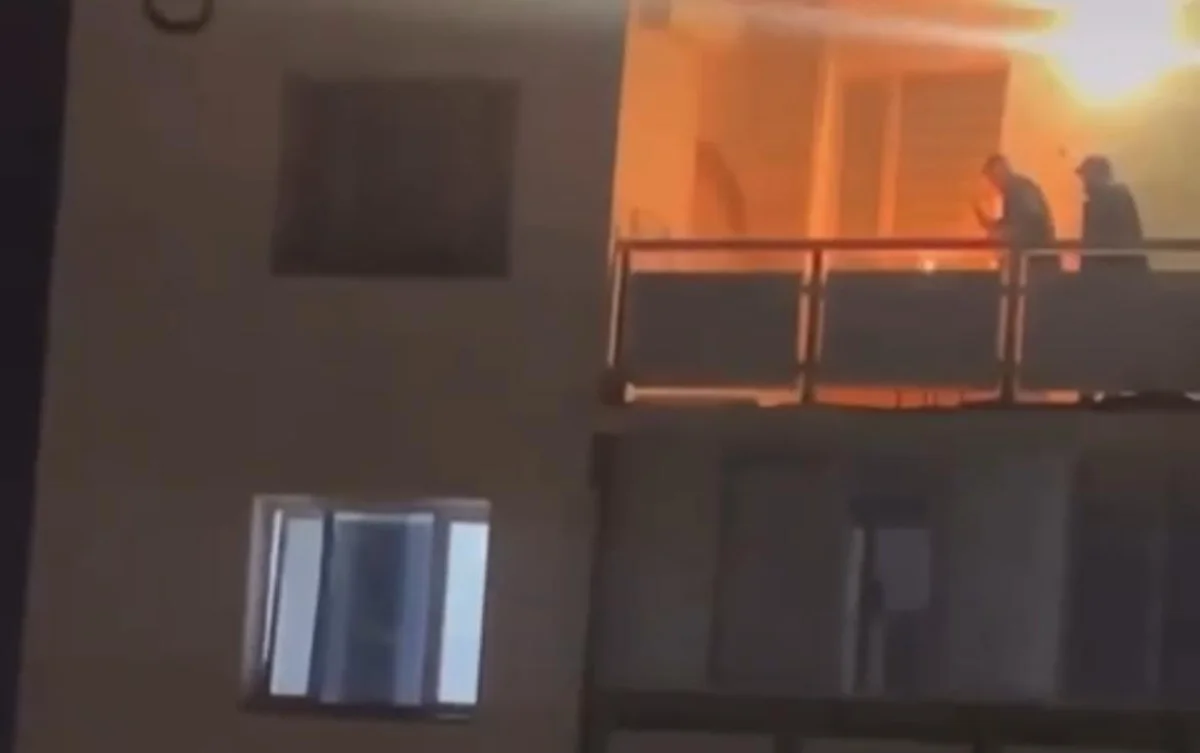 Кадр видеоролика