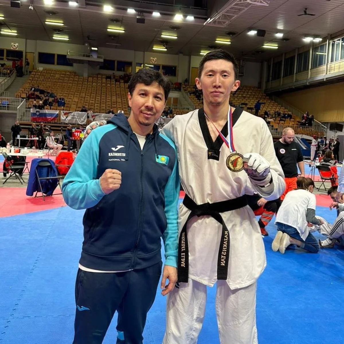 Фото предоставили в Центре общественных коммуникаций Мангистауской области