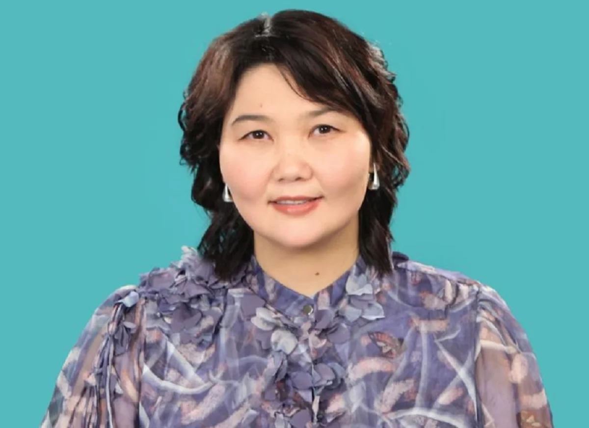 Гульнур Изтурганова