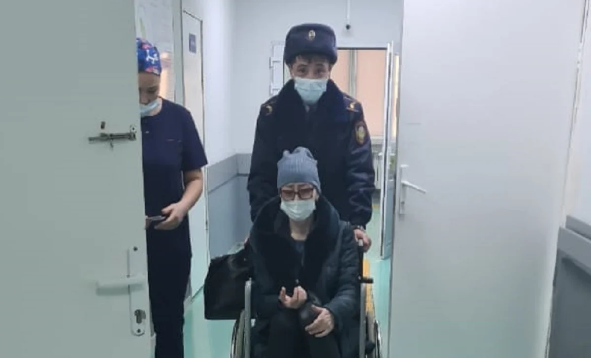 фото пресс-службы ДУИС Мангистау