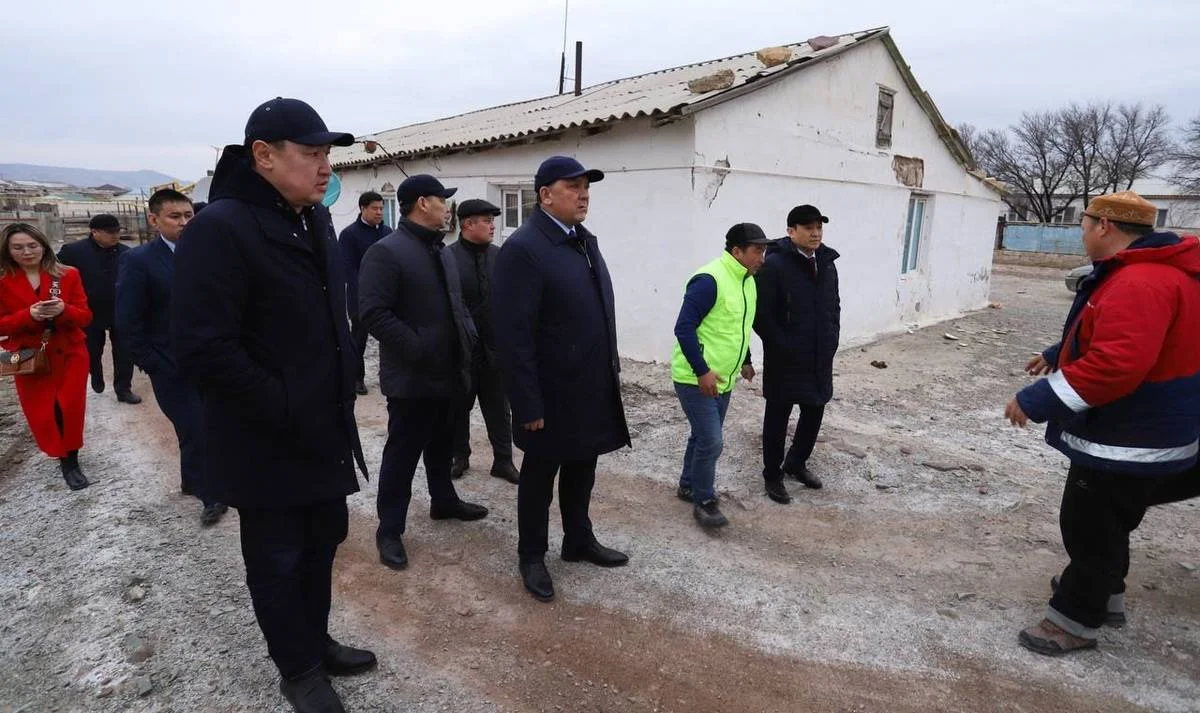 Фото пресс-службы акима области