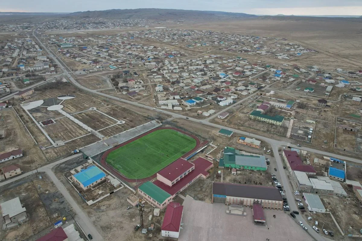 Фото предоставили в ЦОК Мангистауской области