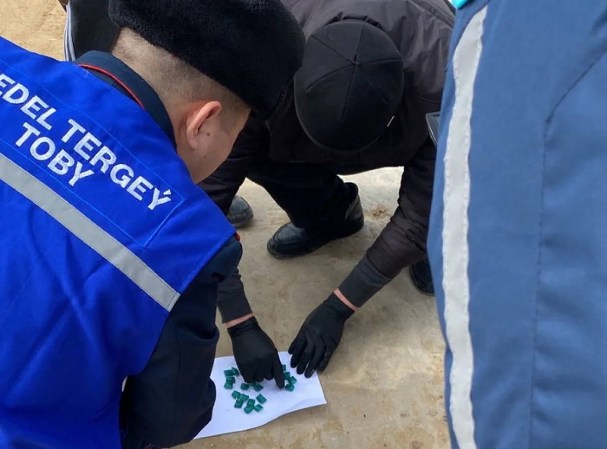 Фото пресс-службы ведомства