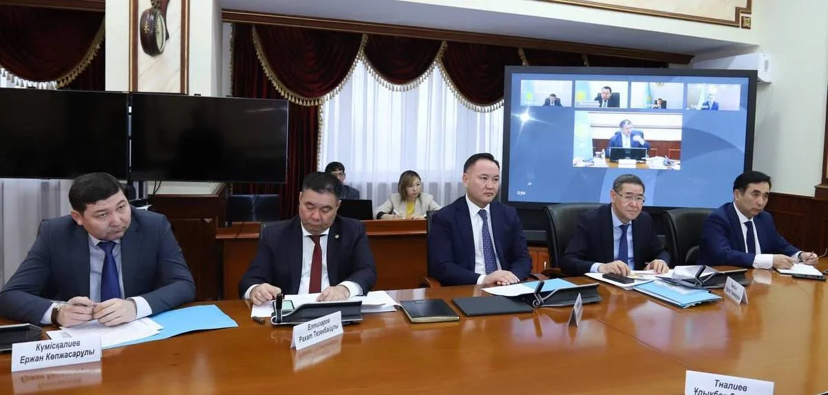 Фото пресс-службы акима области