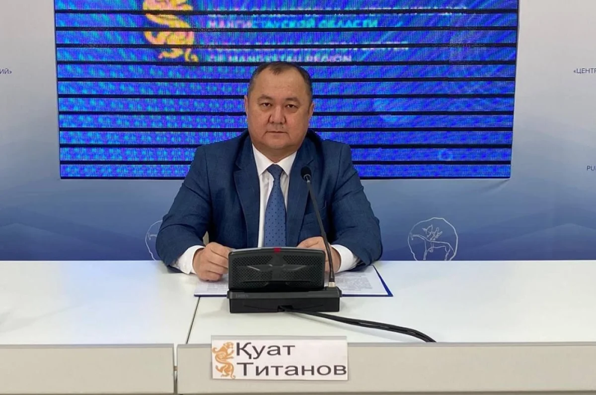 Қуат Титанов