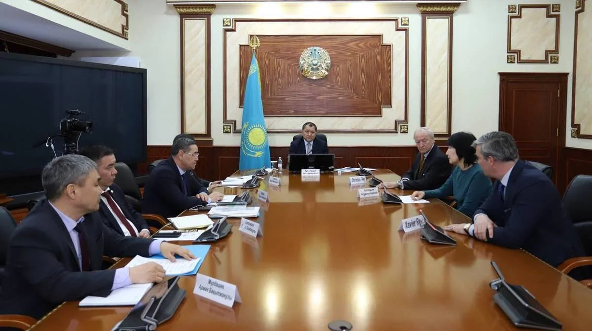 Фото пресс-службы акимата Мангистауской области