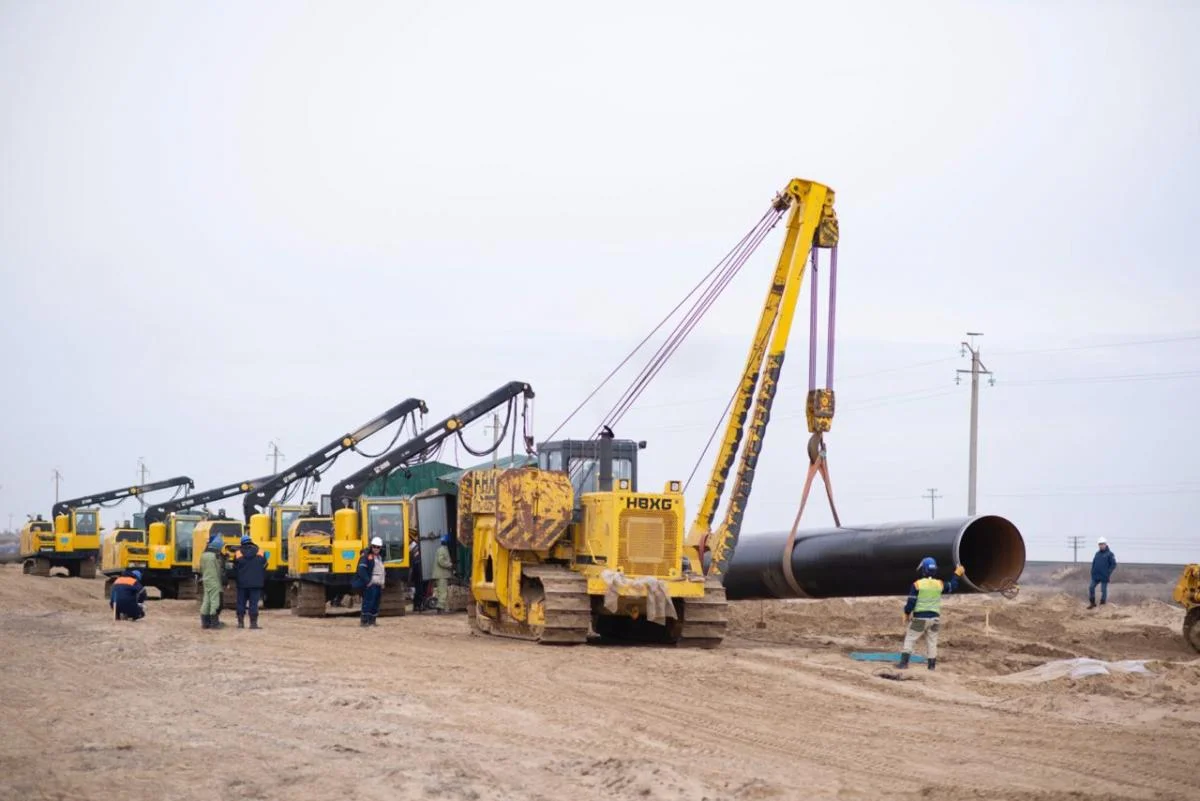 фото пресс-службы АО «КазТрансОйл»