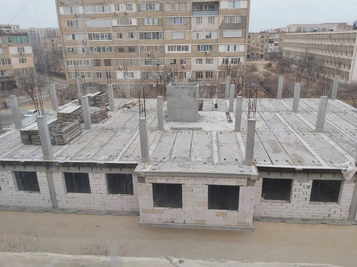 фото жительницы Актау