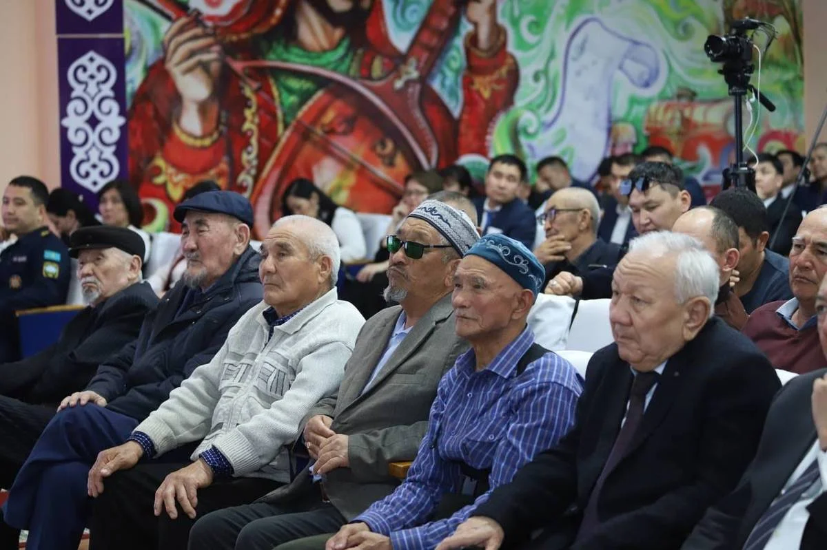 Фото пресс-службы акима области