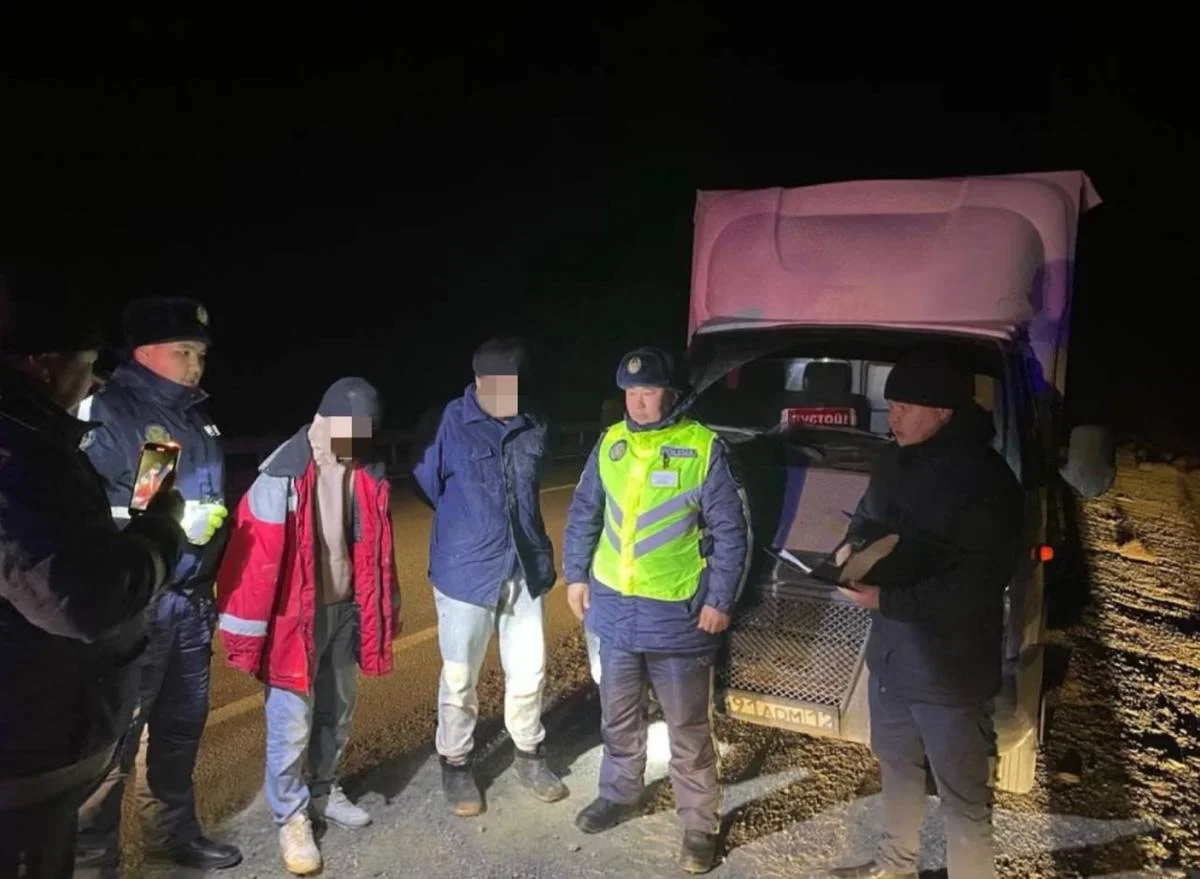 фото ДП Мангистауской области