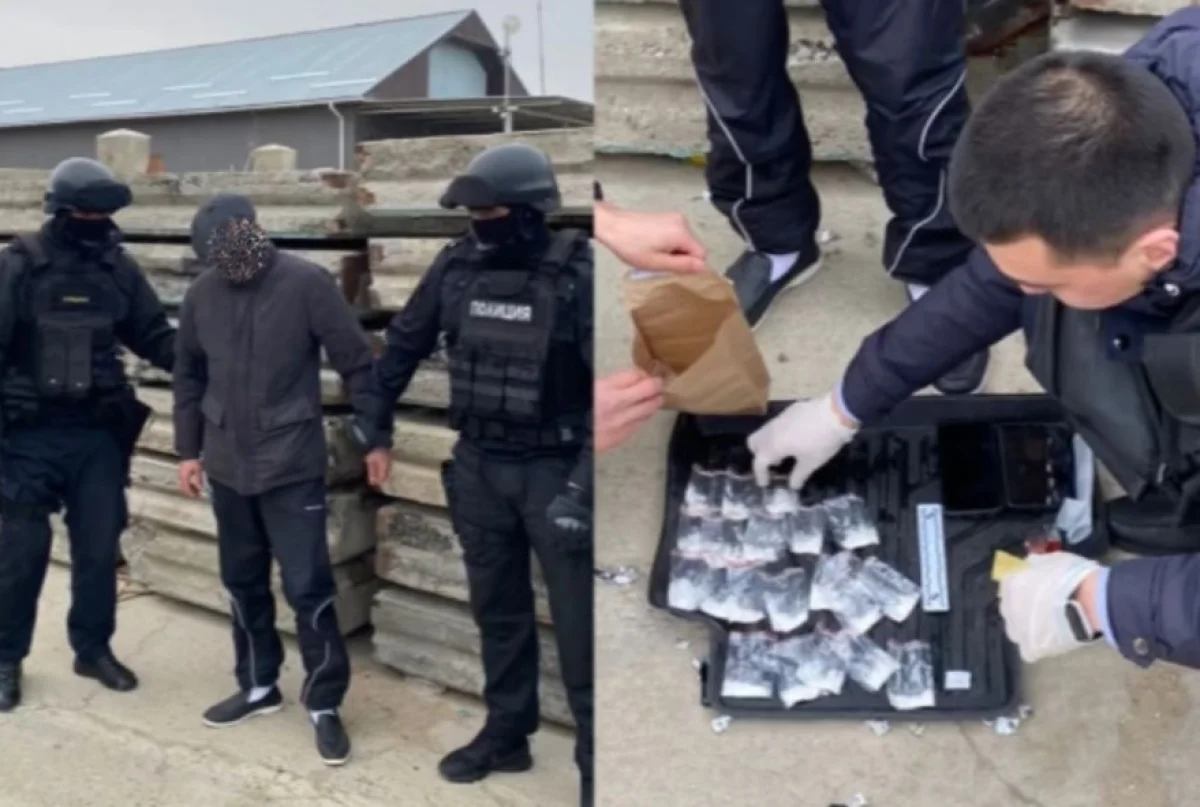 фото ДП Мангистауской области