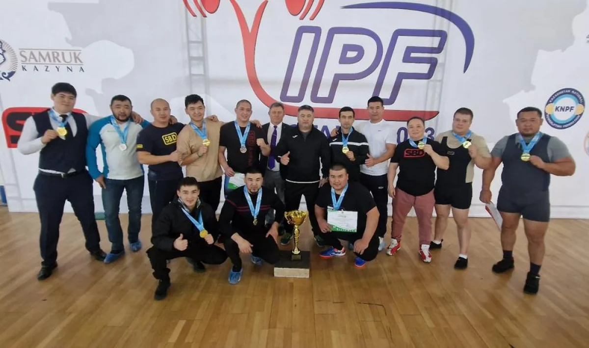 Фото предоставили спортсмены