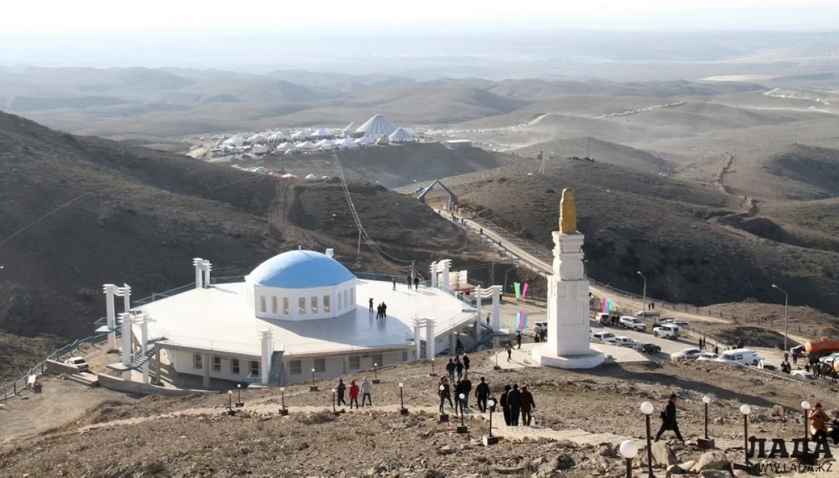 Фото из архива lada.kz