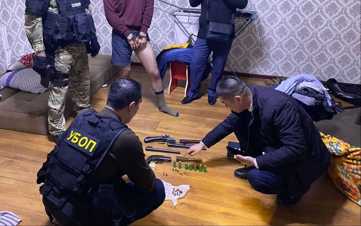 Фото пресс-службы ведомства