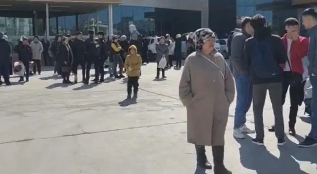 Фото жителей Актау