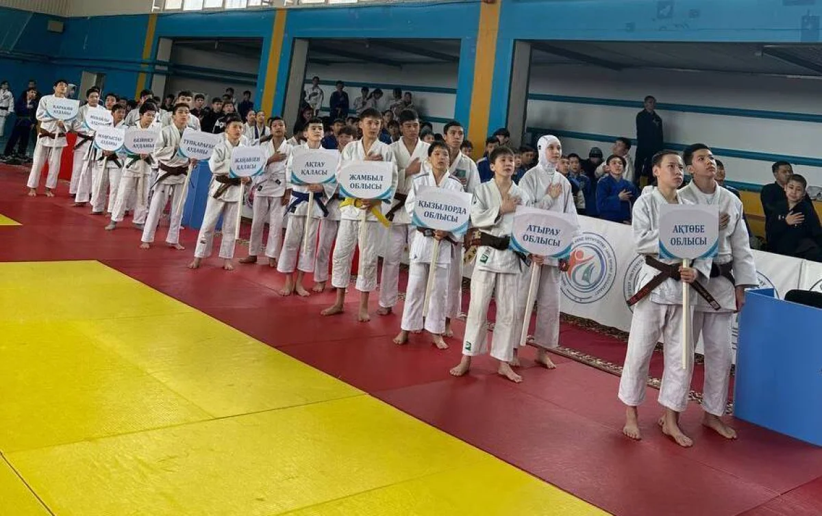 Фото предоставли в ЦОК Мангистауской области