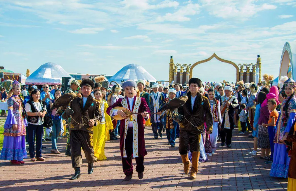 Фото предоставли в ЦОК Мангистауской области