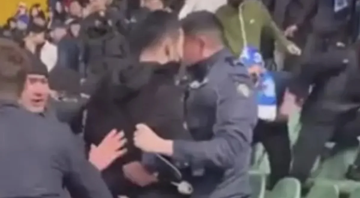 Кадр из видео