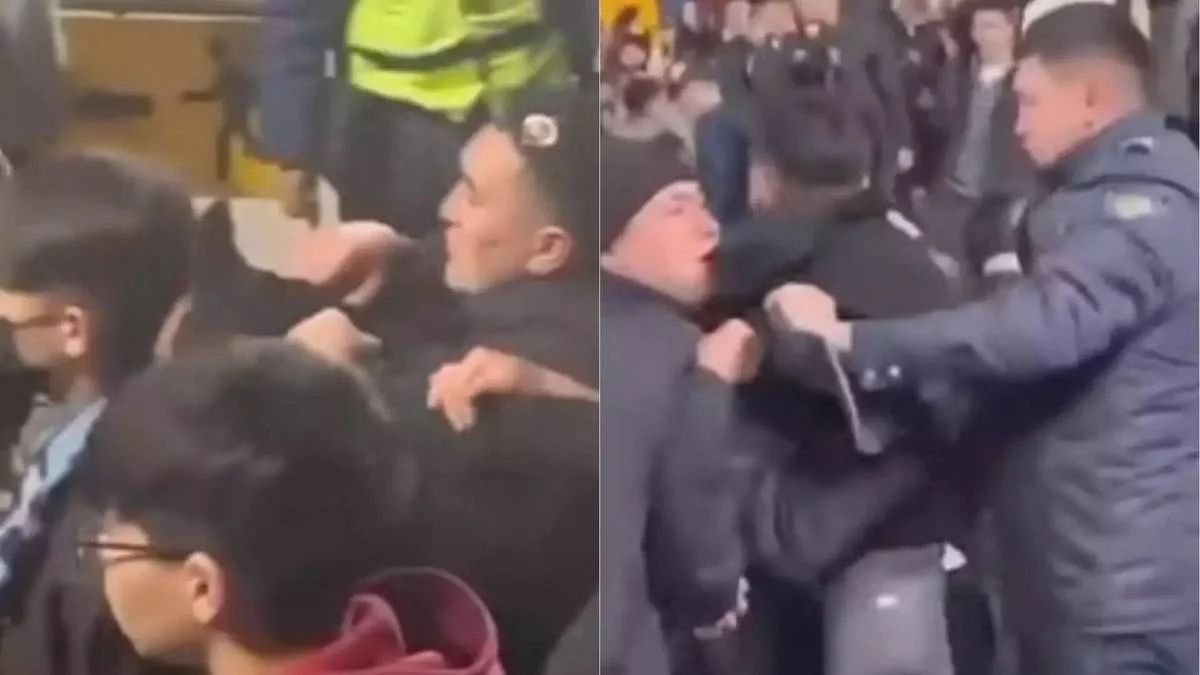 кадры из видео