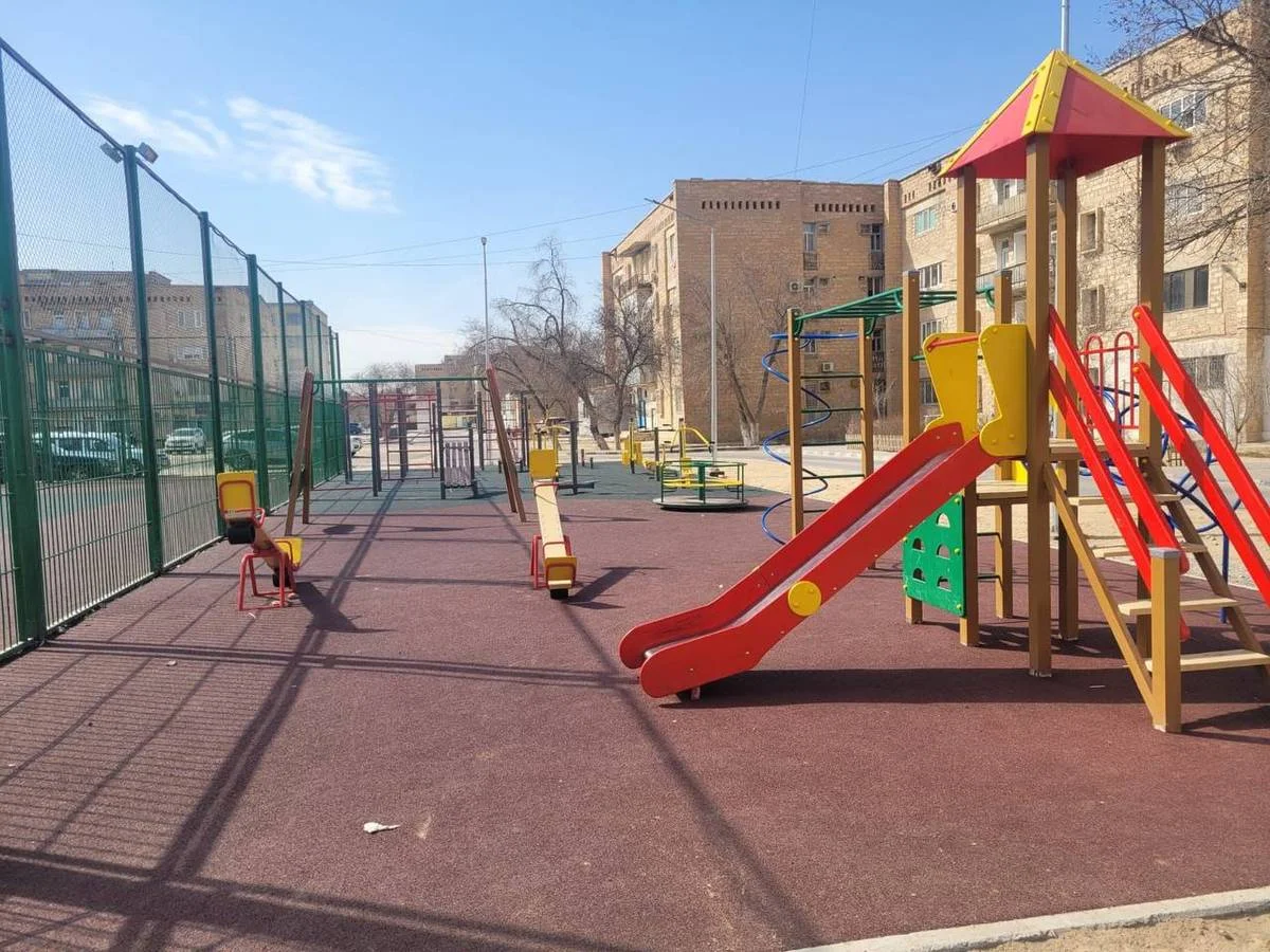 Фото ЦОК Мангистауской области