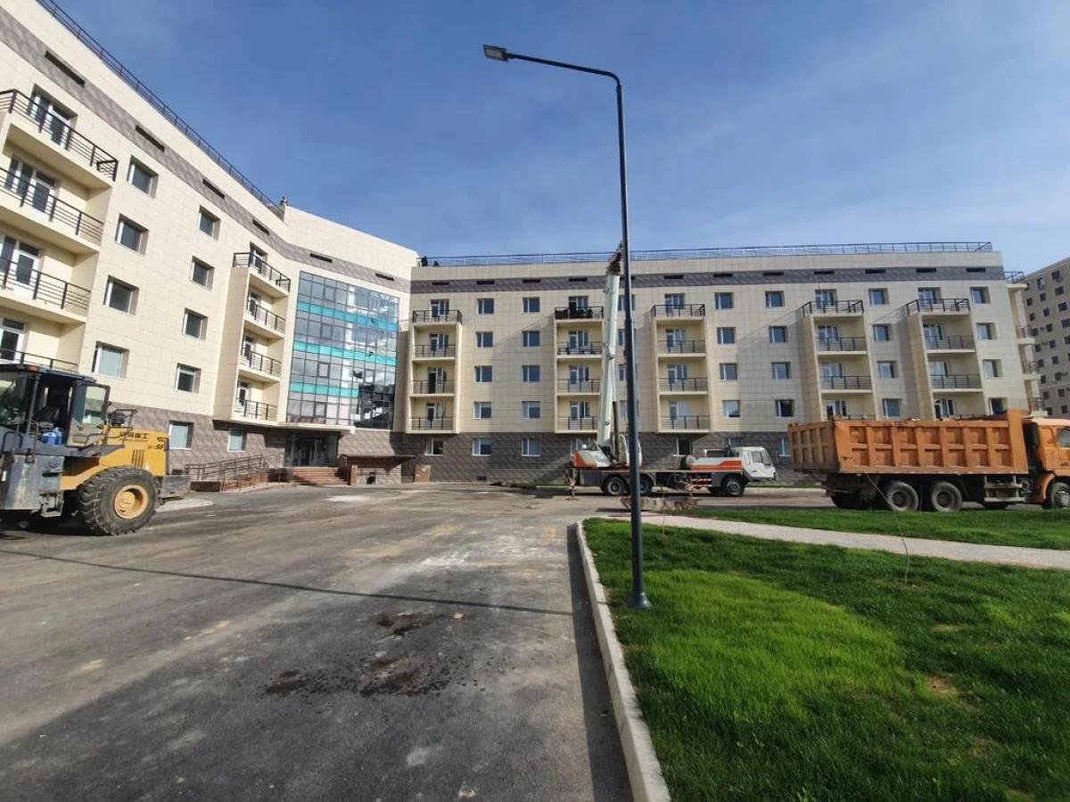 Фото предоставили в центре общественных коммуникаций Мангистауской области