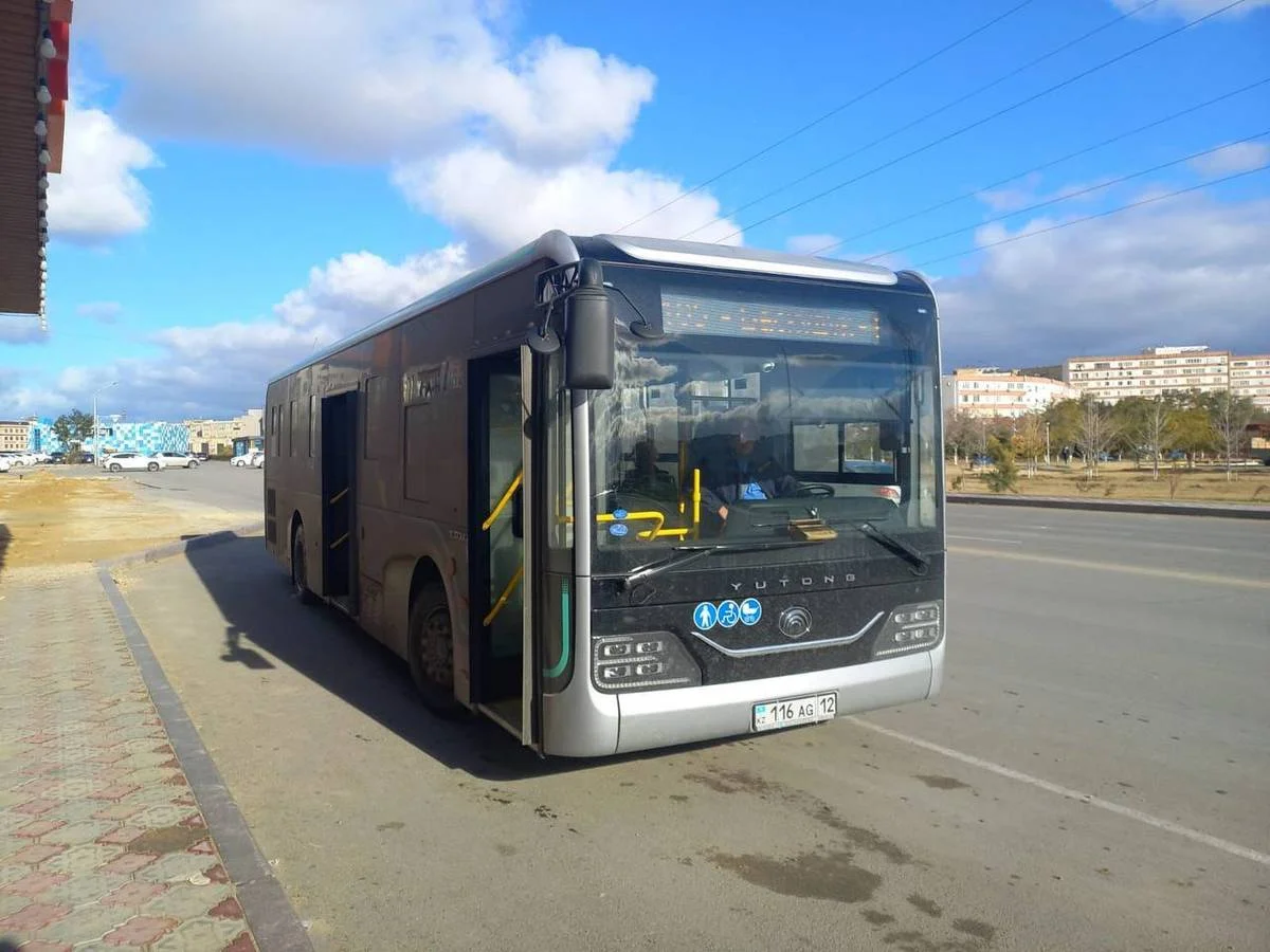 Фото предоставли в ЦОК Мангистауской области