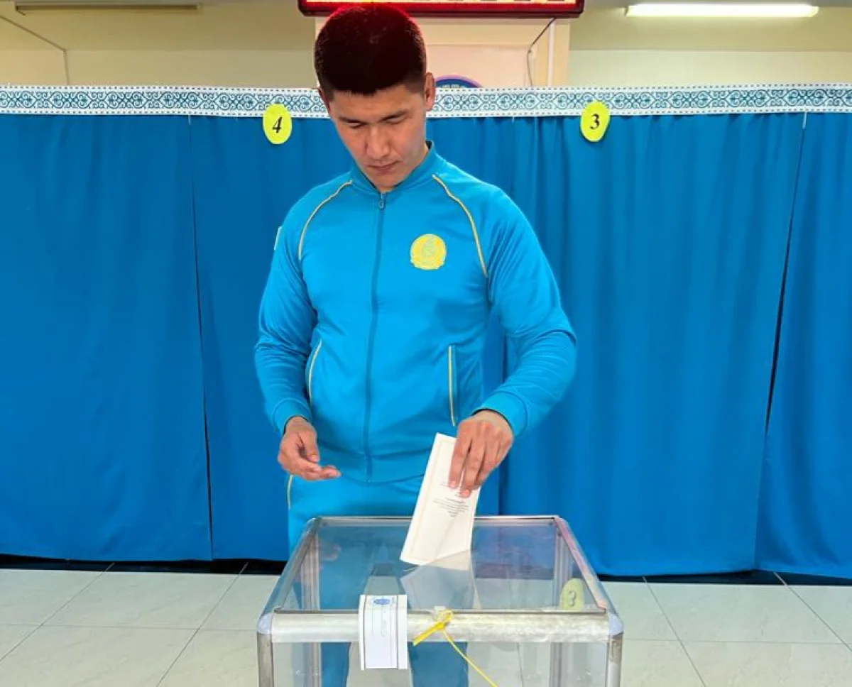 Фото ЦОК Мангистауской области